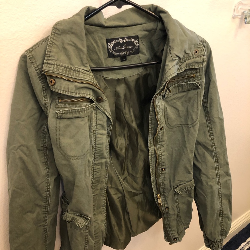Green Jack